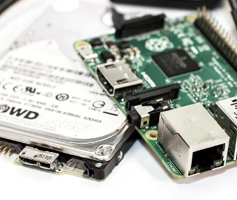 Disco duro de 1 TB para Raspberry Pi