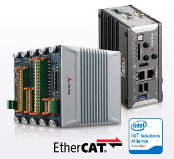 Soluciones EtherCAT mediante M2M