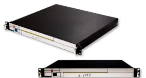 Ordenador industrial en formato enrackable
