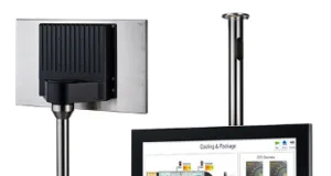 Panel PC con protección IP69K