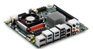 Placa base para ordenadores embebidos