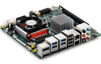 Placa base para ordenadores embebidos