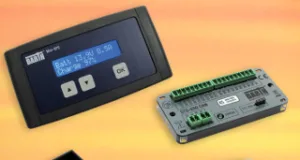Mini PLC de reducido tamaño