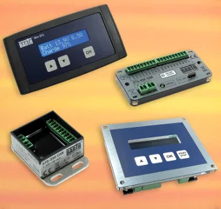 Mini PLC de reducido tamaño