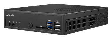 Mini PC de 43 mm para procesadores LGA1151
