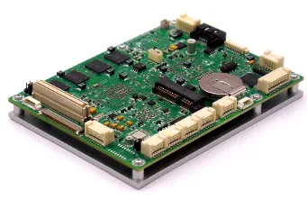Tarjeta CPU en formato COM Express
