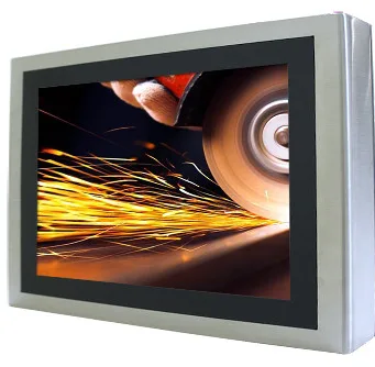 Panel PC para tareas industriales