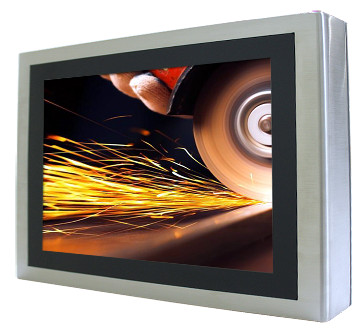 Panel PC para tareas industriales