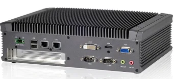 Box PC con Intel Core de cuarta generación