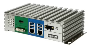 Box PC fanless para aplicaciones de la IoT