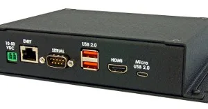Box PC con arquitectura ARM