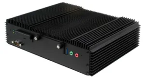 Box PC modular para vehículos