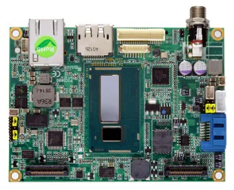 Placa madre Pico-ITX para appliances embebidas