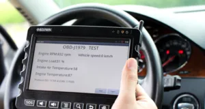 Terminal para automoción bajo Android
