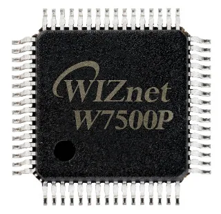 Procesador en TQFP 64 para el IoT Internet de las Cosas