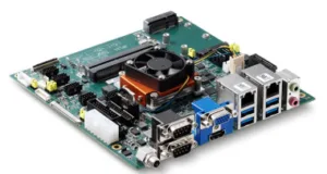 Placa embebida Mini-ITX con SoC Intel Atom E3800