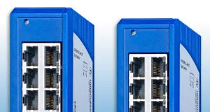 switches de carril no administrables