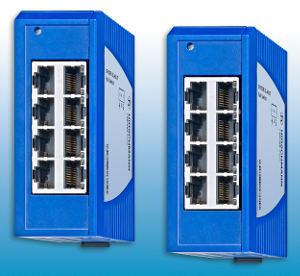 switches de carril no administrables 