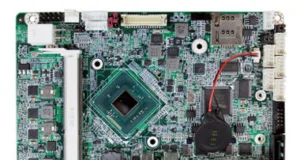 placa base para sistemas informáticos embebidos