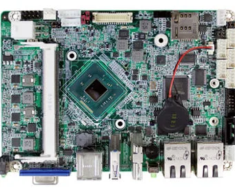 placa base para sistemas informáticos embebidos