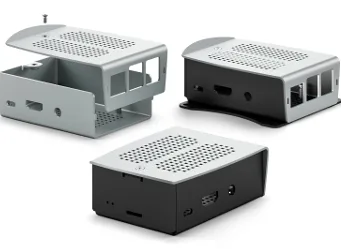 Cajas para Raspberry Pi 2 Modelo B