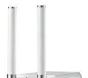 Punto de acceso wireless y gateway IP