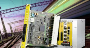 Sistema de control para aplicaciones ferroviarias