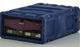 Caja envolvente para sistemas militares embebidos