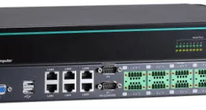 Ordenador en formato rack para usos industriales