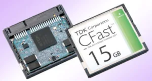 Discos SSD rápidos en formato CFast