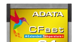 Tarjeta CFast para aplicaciones industriales