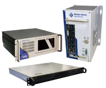 PCs industriales con controlador de movimiento