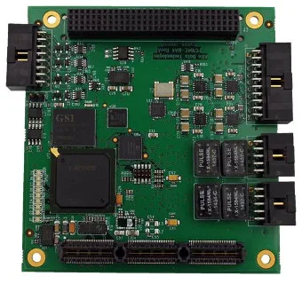 Tarjeta interfaz multi-protocolo