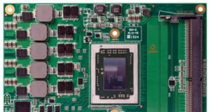 Módulos COM Express con SOCs AMD Embedded R