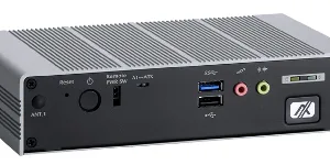 Box PC con amplio rango de entrada DC