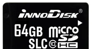 Tarjetas MicroSD para sistemas embebidos