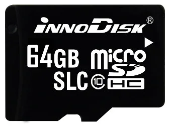Tarjetas MicroSD para sistemas embebidos