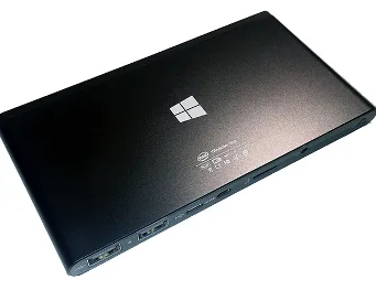 Mini PC para aplicaciones industriales con batería incorporada