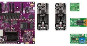 Kit de desarrollo para la IoT