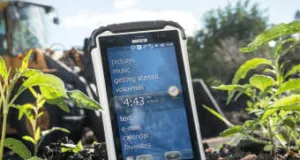 PDA rugerizada IP67