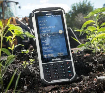 PDA rugerizada IP67