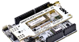 Tarjeta de desarrollo para IoT