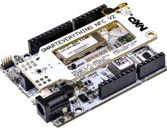 Tarjeta de desarrollo para IoT