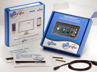SoCs MCU para la IoT
