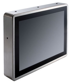 Panel PC de grado industrial 