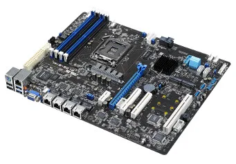 Tarjetas CPU para servidores