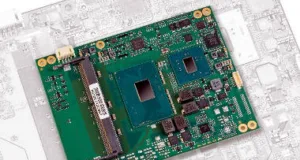 Módulos COM Express con soporte 4K