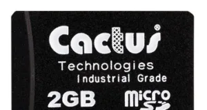 Tarjetas de memoria de grado industrial