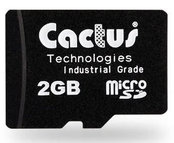 Tarjetas de memoria de grado industrial