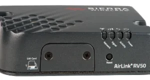 Gateway industrial LTE